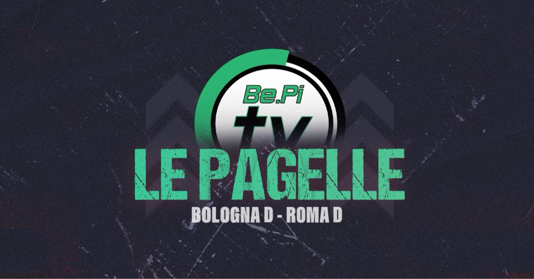 Bologna-Roma Pagelle