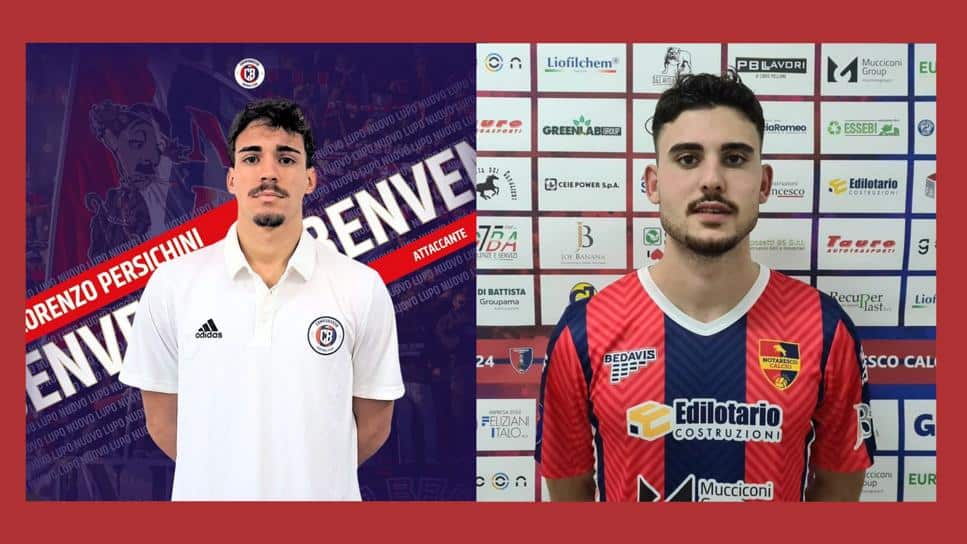 Serie D Girone F / Notaresco, Campobasso e Sora si rifanno il look: ecco i nuovi acquisti