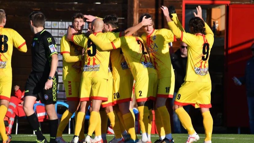 Serie D/Il Villa Valle la migliore nelle ultime cinque: stato di forma invidiabile e difesa di ferro