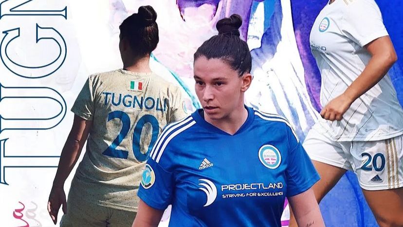Pavia Academy/Dalla promozione in Serie B all’addio: Martina Tugnoli saluta il club