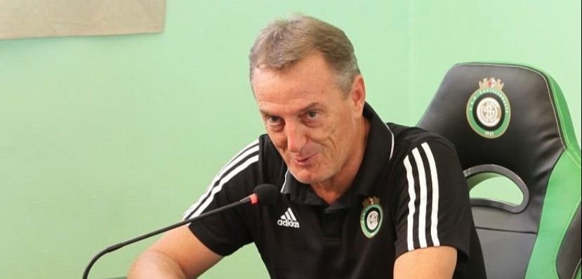 Castellanzese, Roncari: “Sono a casa. La mia squadra non deve mollare mai”