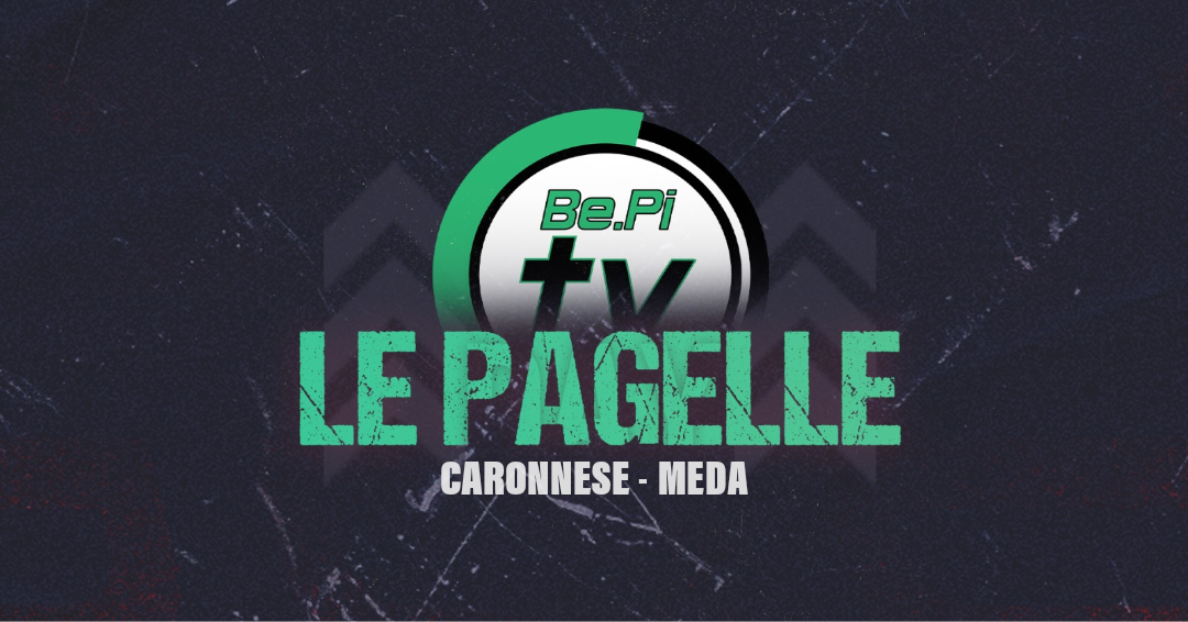 Caronnese 1-1 Meda / Valtulina risponde a Brignoli: ecco le pagelle