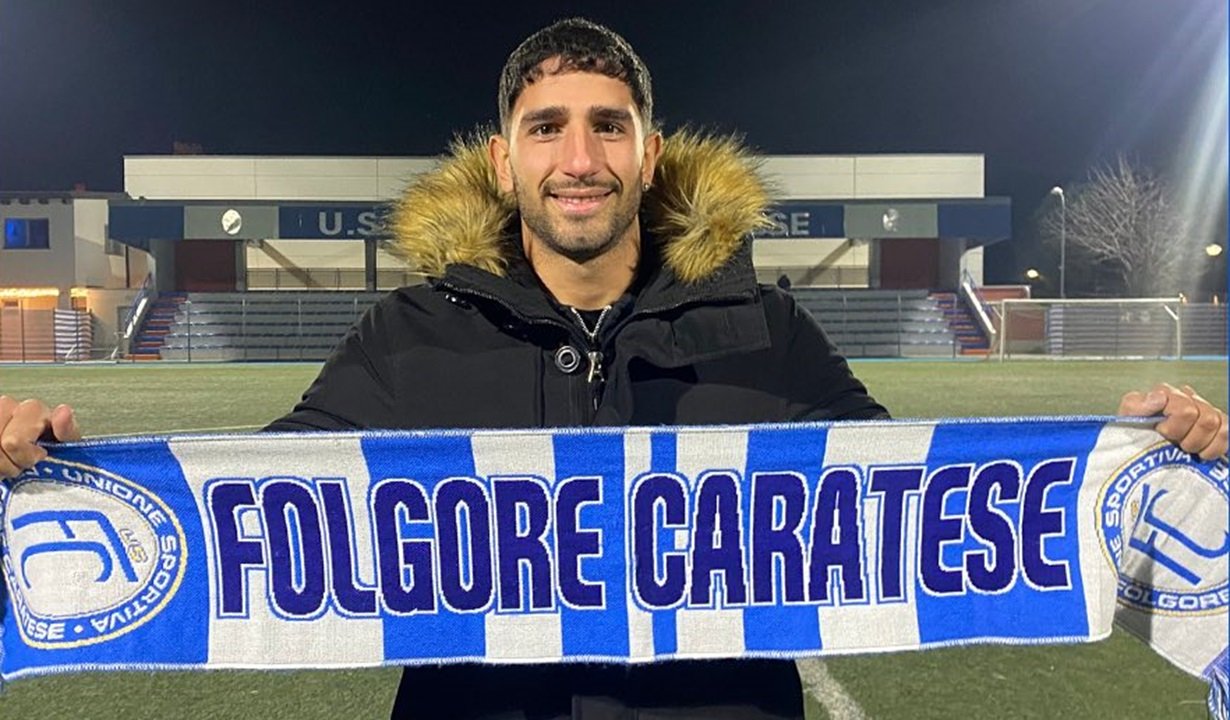 ESCLUSIVA Be.Pi TV / Folgore, parla bomber Barranco: “Voglio vincerle tutte da qua alla fine…”