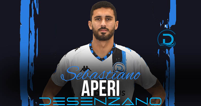Serie D, Il Desenzano si rilancia sul mercato: dall’Rg Ticino arriva bomber Sebastiano Aperi