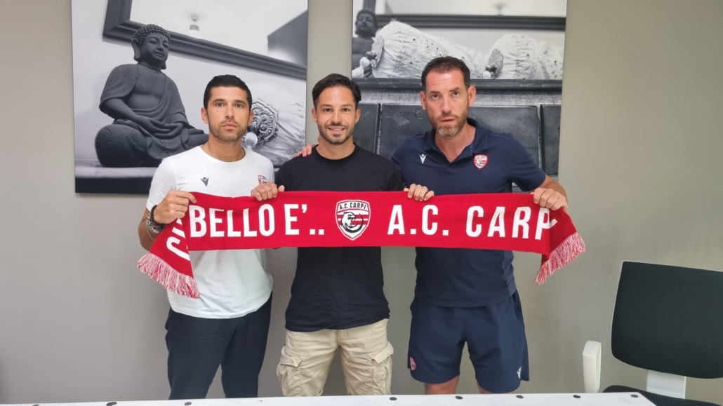 Serie D/Botta e risposta tra il Carpi e Francesco D’Orsi: cosa succede?