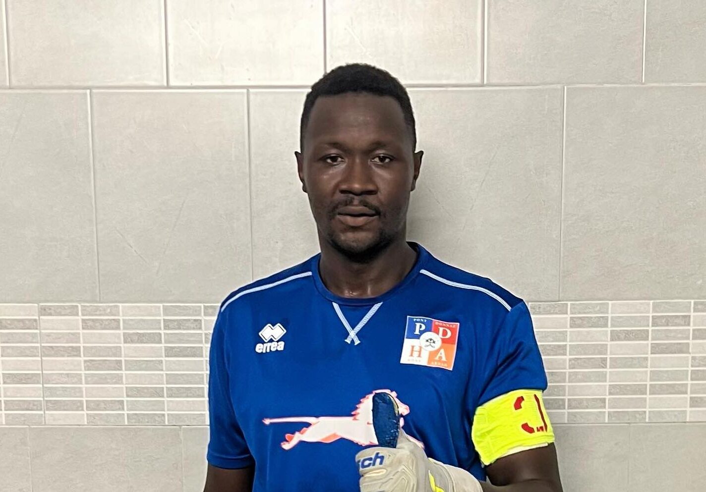 PDHAE / Gomis sorprende tutti, rescinde in quel di Aosta e firma in terza categoria
