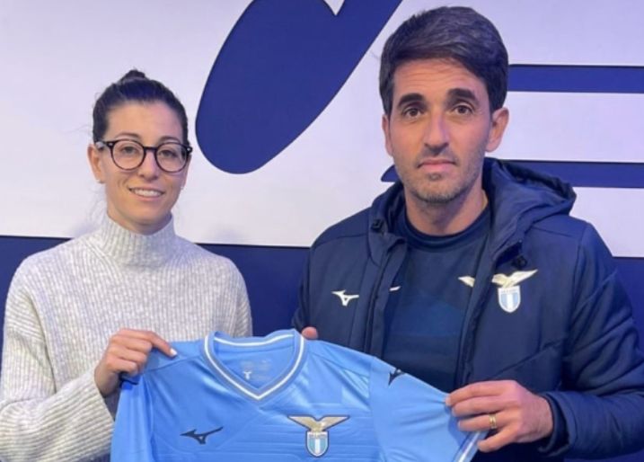 La Lazio Women mette a segno il primo innesto invernale: dal Milan arriva l’esperta centrocampista Greta Adami