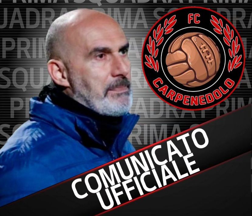 Eccellenza, girone C/Il Carpenedolo riparte da mister Roberto Inverardi: l’ufficialità