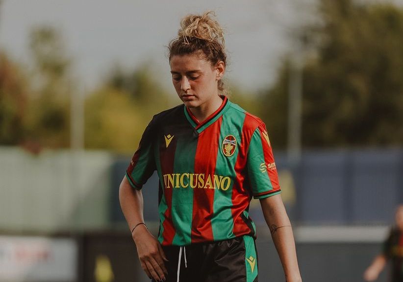 Ternana Femminile/Oggi l’operazione di Camilla Labate: l’annuncio del club