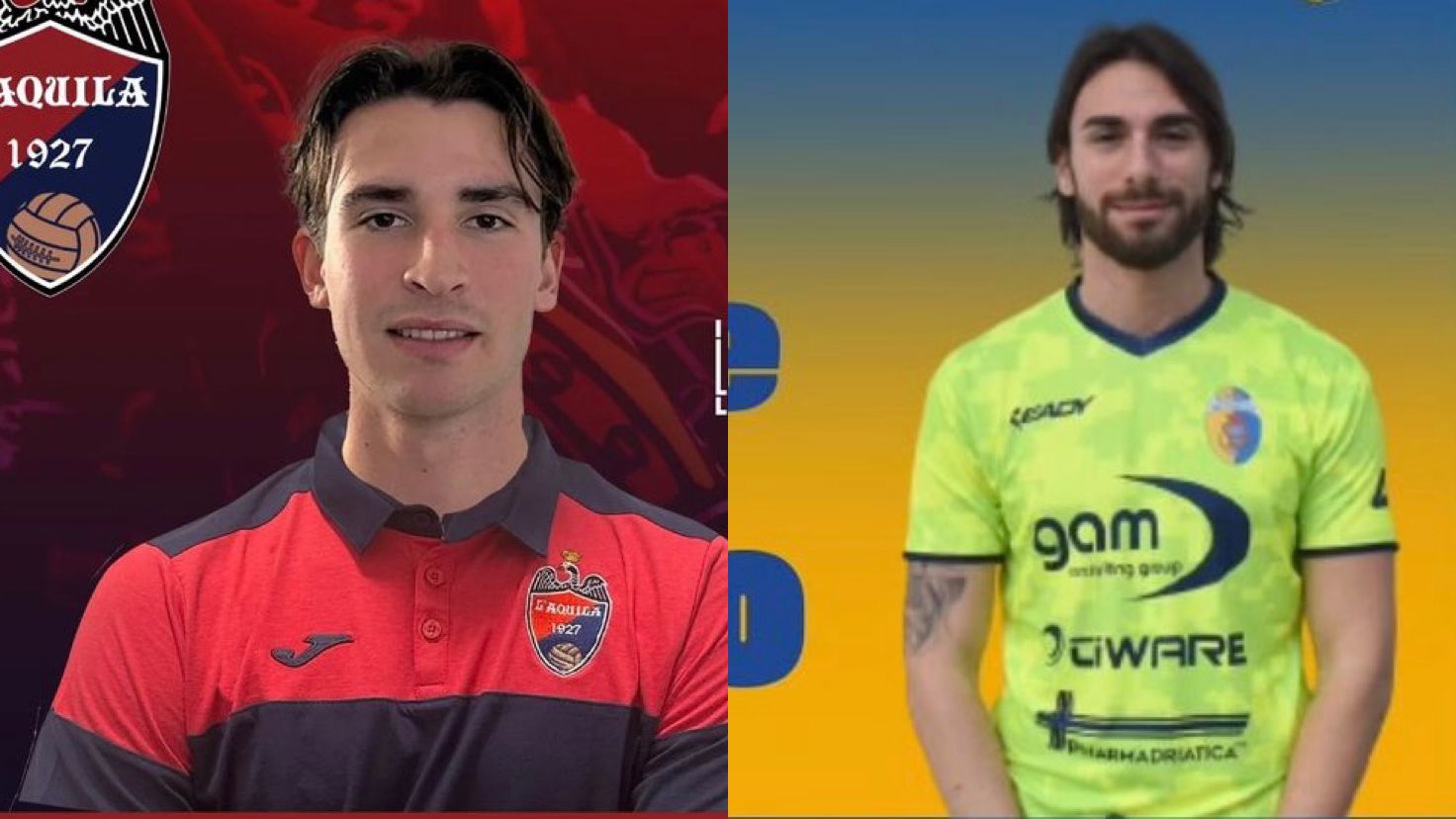 Serie D/Bis di Under per l’Aquila, continua la ricostruzione della Pistoiese sul mercato