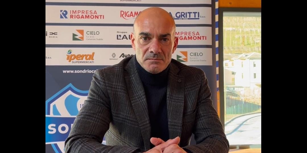 Dalla promozione con la Nuova Sondrio alla Romagna: nuova avventura per Bolzan