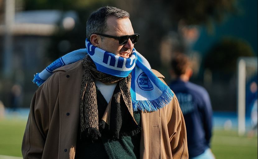 United Riccione, Cassese “Domenica voglio i tre punti. Il campionato? Lo vincerà la Samb”