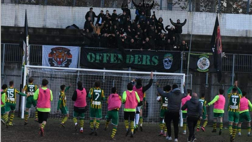 Sangiuliano City / I Luce ai play-off? Le ultime 6 parlano chiaro
