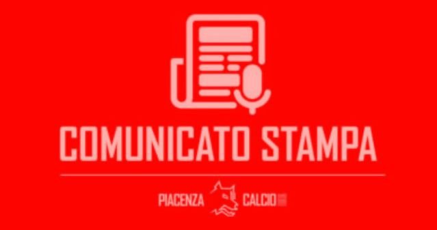 Il Piacenza annuncia la fine di un prestito anzitempo: il terzino torna alla Spal