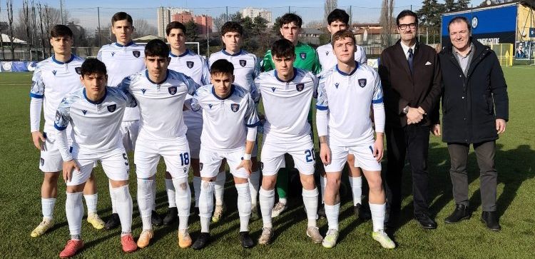 La Rappresentativa Serie D pareggia l’ultimo test con l’Inter: esordio per due calciatori del girone B