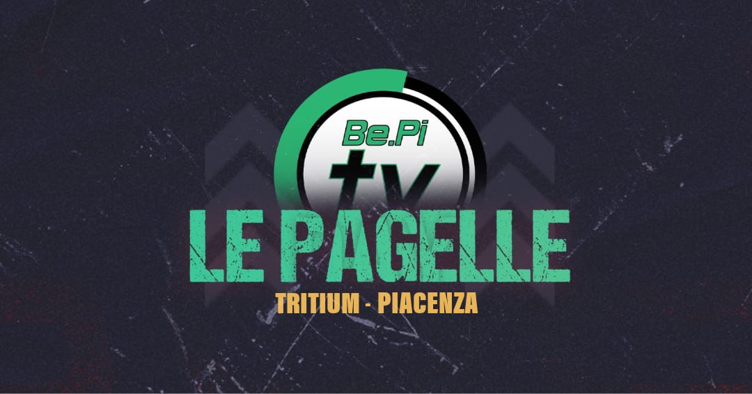 Tritium 3-1 Piacenza, De Paola ingarbuglia Rossini: le pagelle