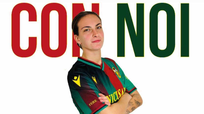 Ternana Women, l’attacco si rinforza: Alice Berti lascia la Spagna e torna in Italia