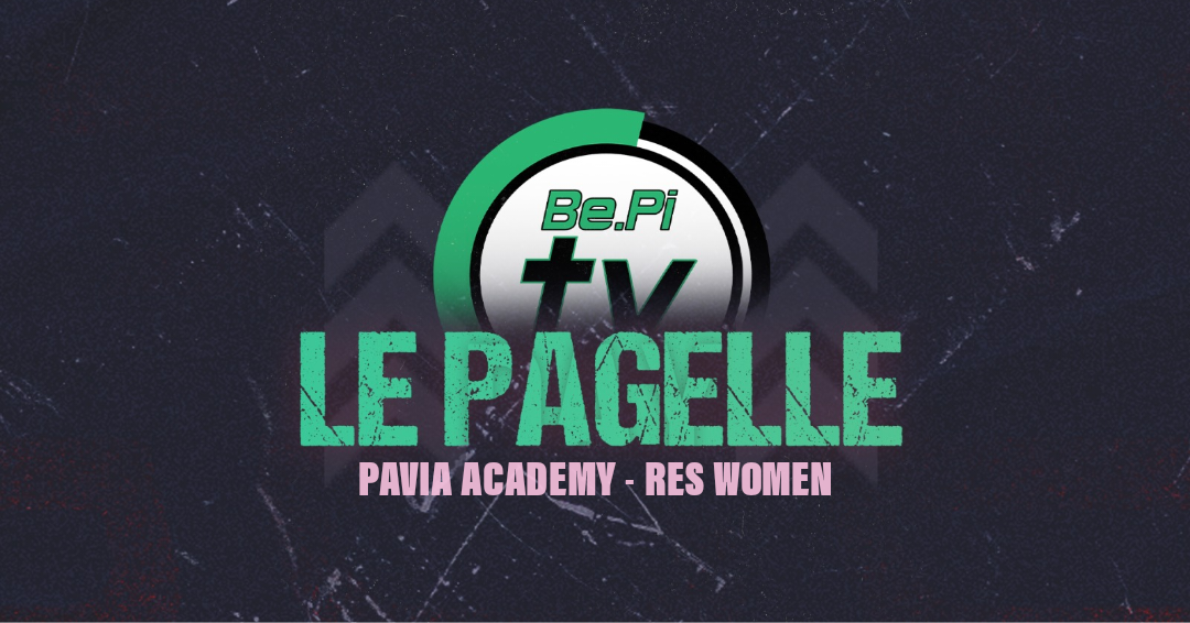 Il Pavia Academy ritrova i tre punti con la Res Women e si avvicina in classifica: le pagelle