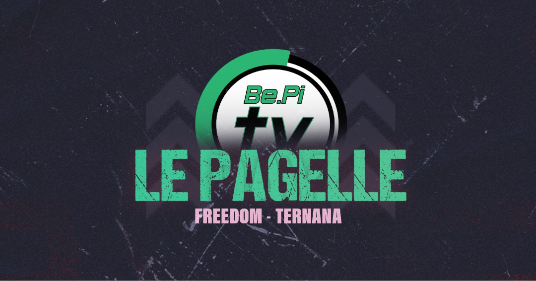 La Ternana segna quattro goal alla Freedom e mantiene il primato del girone: le pagelle