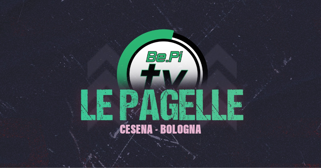 Il Cesena si aggiudica il derby con il Bologna siglando cinque reti: le pagelle