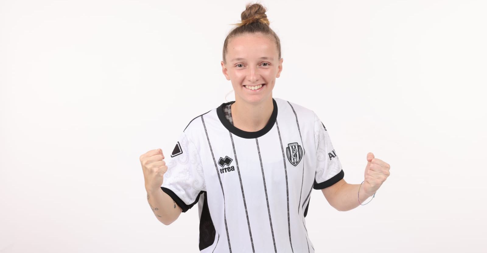 Cesena Femminile, Sara Tamborini: “L’esordio in A emozione unica. Noi bianconere un gruppo molto unito e forte”