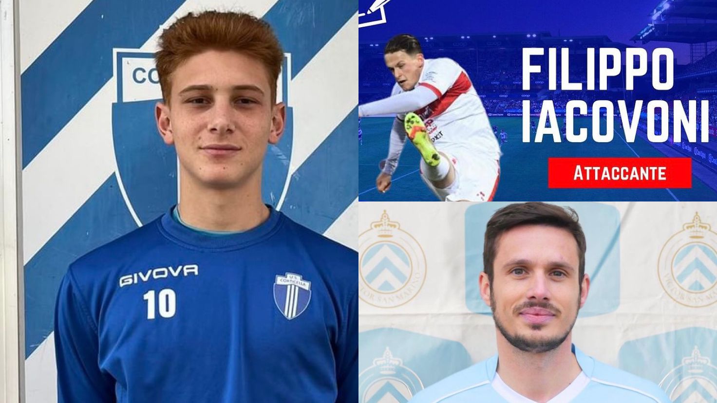 Serie D, girone D: Corticella, Victor San Marino e Progresso rafforzano le proprie rose