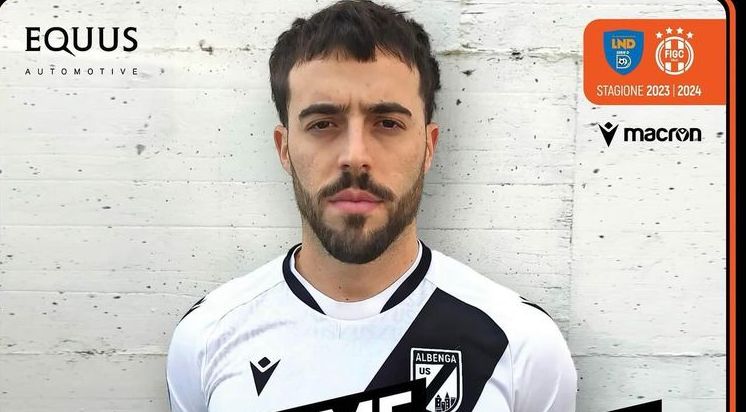 Serie D, Albenga scatenato: dal Brasile arriva il nuovo attaccante