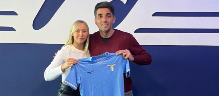 Un’attaccante danese sbarca alla Lazio Women: ufficiale il rinforzo per Grassadonia