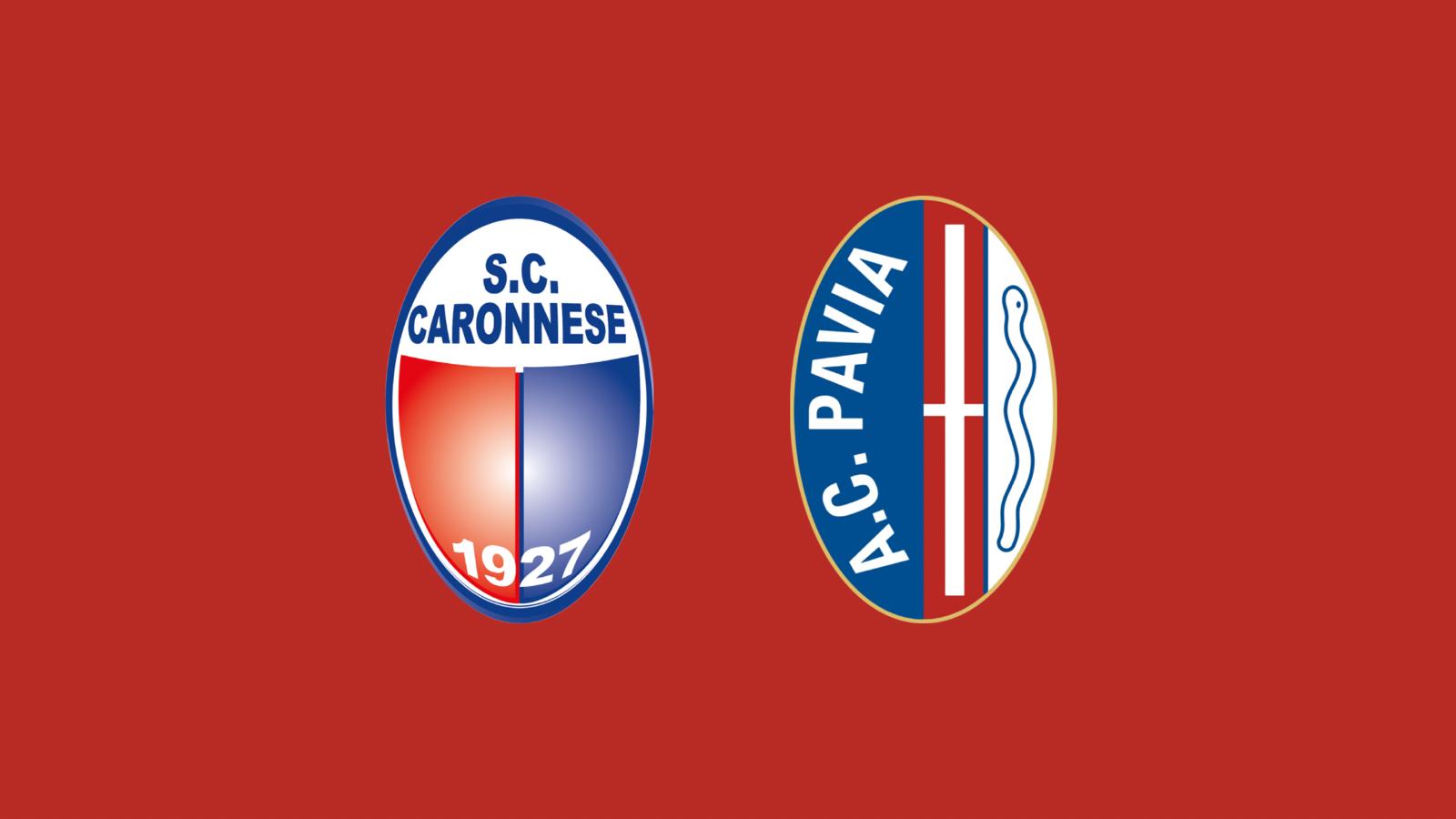 Caronnese 2-2 Pavia, Migliavacca rovina la fuga nel recupero: il commento