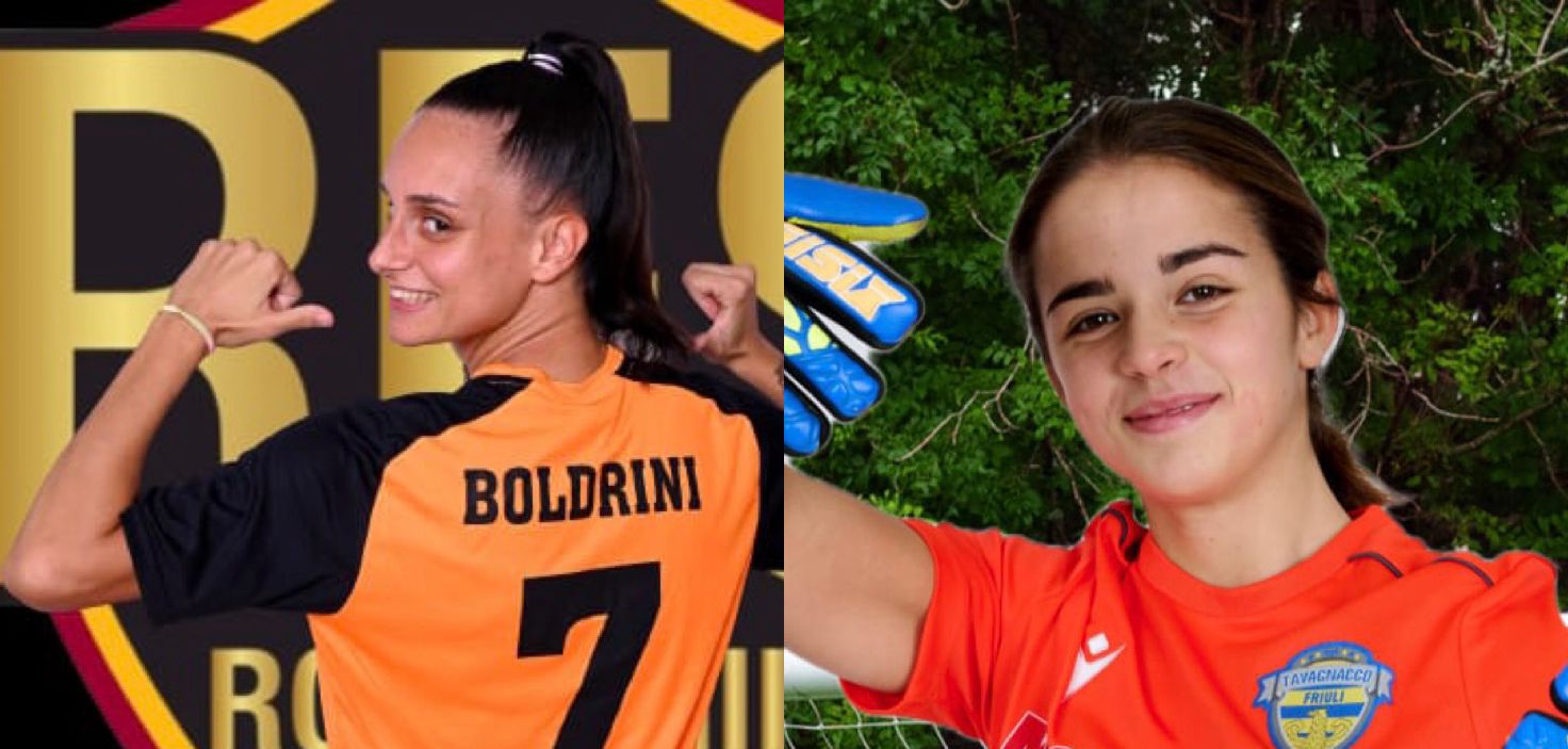 Serie B femminile: impresa Tavagnacco con la Ternana, è di Boldrini la perla di giornata. Le migliori del 18^turno