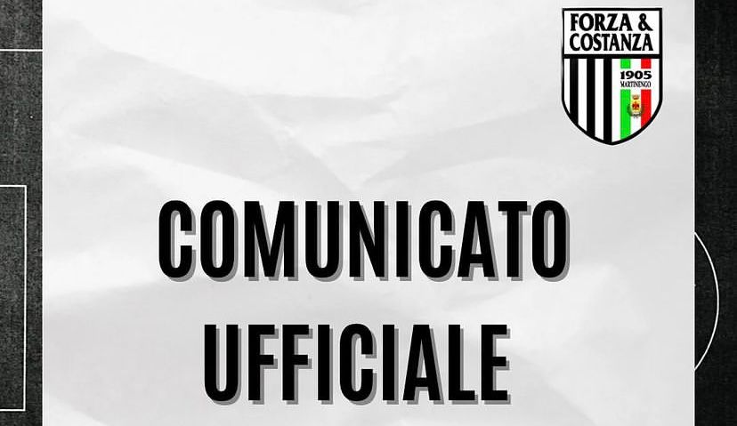 Eccellenza, scossa in casa Forza e Costanza: finisce il rapporto con mister e ds