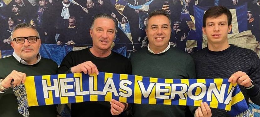 Il Castiglione annuncia un’importante novità: progetto di affiliazione con l’Hellas Verona