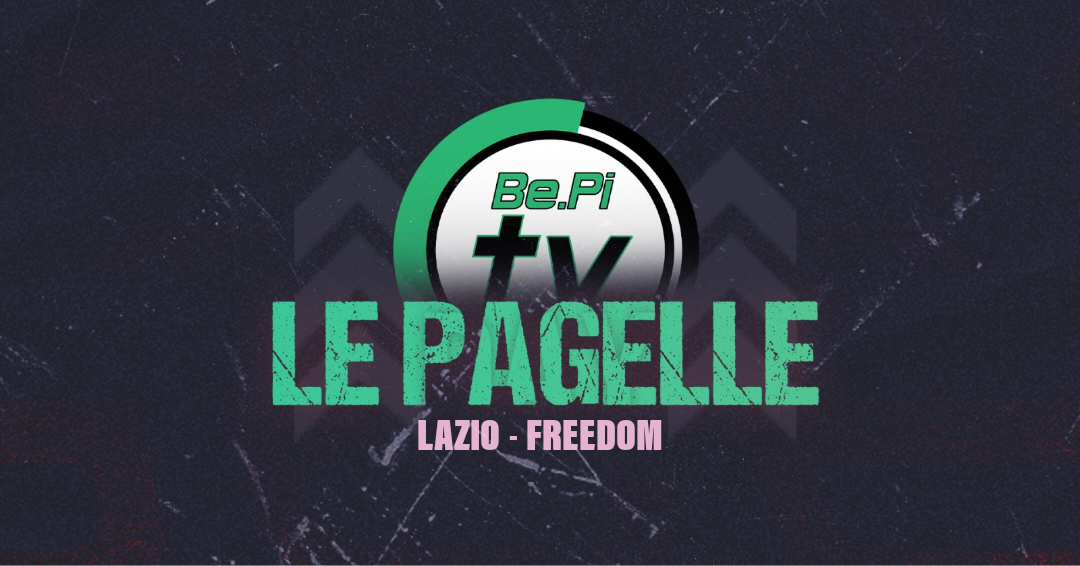 Poker della Lazio a Formello e la Freedom va k.o.: le pagelle