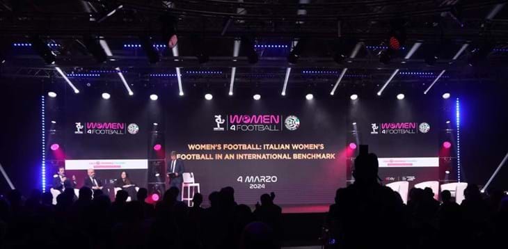 “Women4Football” l’evento sul calcio femminile ieri a Milano: momenti di condivisione e approfondimento