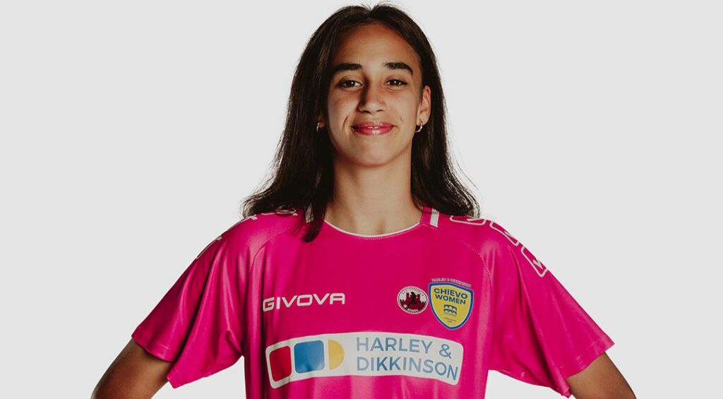 H&D Chievo Women, Soggiu: “Il mister ha idee innovative. Sara Gama è un esempio per tutte noi”