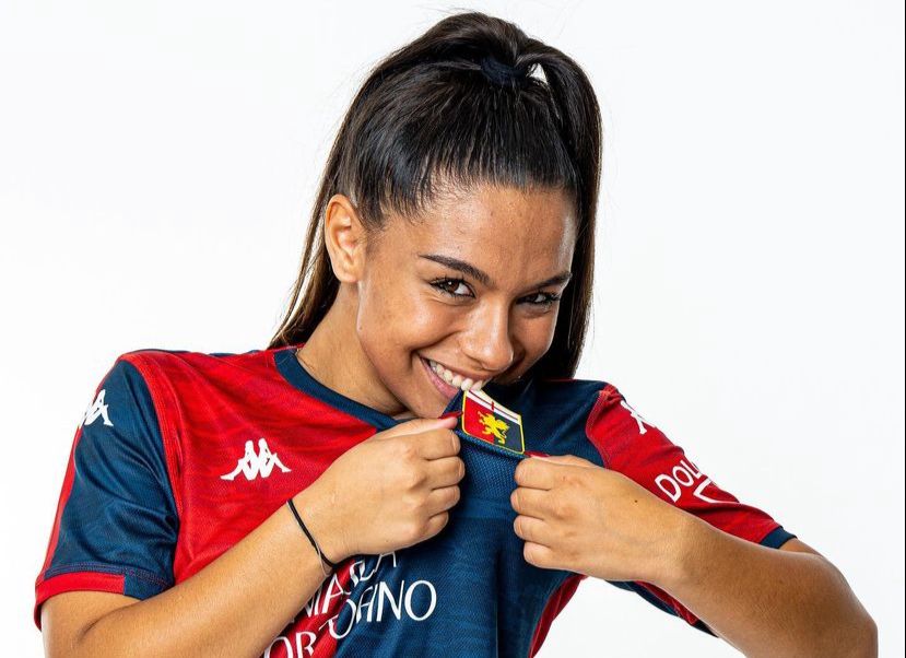 Genoa Women, Capitan Abate: “La prevenzione degli infortuni fondamentale. Il nostro obiettivo è…”