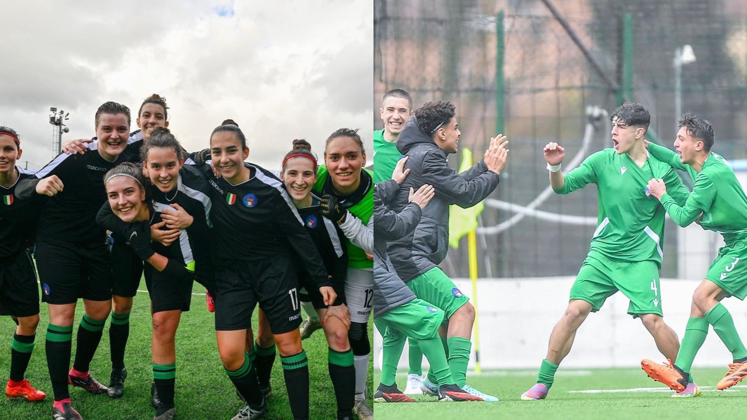 Torneo delle Regioni, sorrisi a metà: Under 17 e Femminile avanti, eliminate U15 e U19