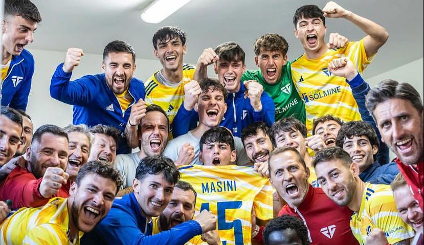 Follonica Gavorrano finale e dedica all’ex Accademia Pavese Masini