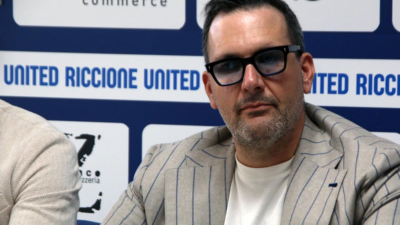 United Riccione, Cassese: “Per uscire da questo momento bisogna lavorare e avere fiducia”