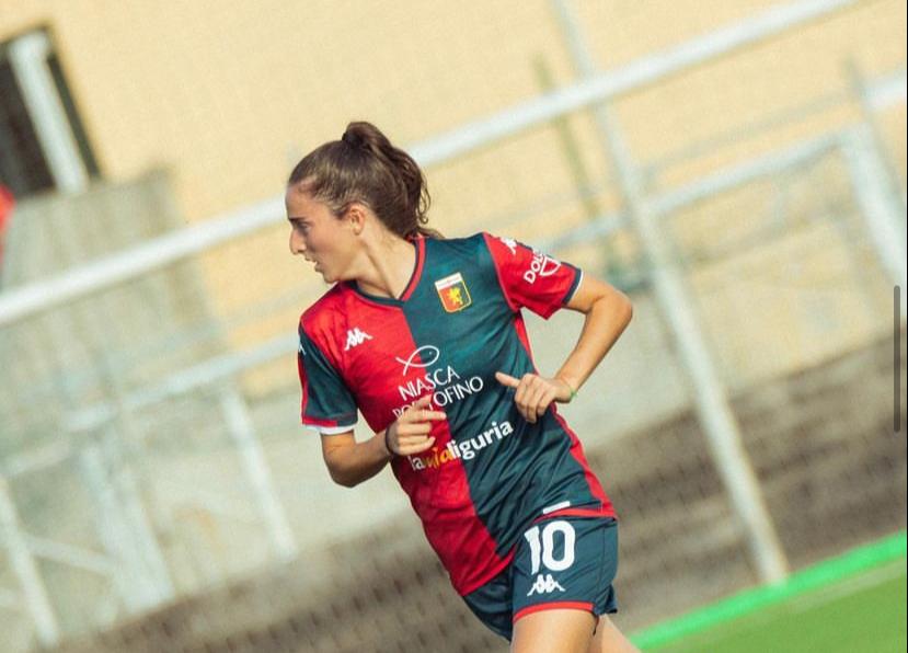 La Serie B perde un’altra giocatrice per lesione al crociato: il comunicato del Genoa