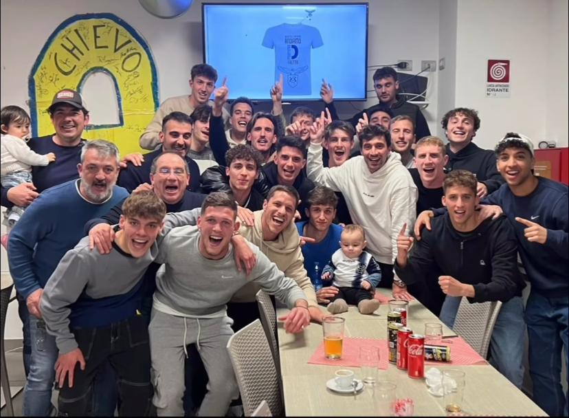 Il Vigasio torna in Serie D e i tifosi sognano il derby con la Clivense di Pellissier