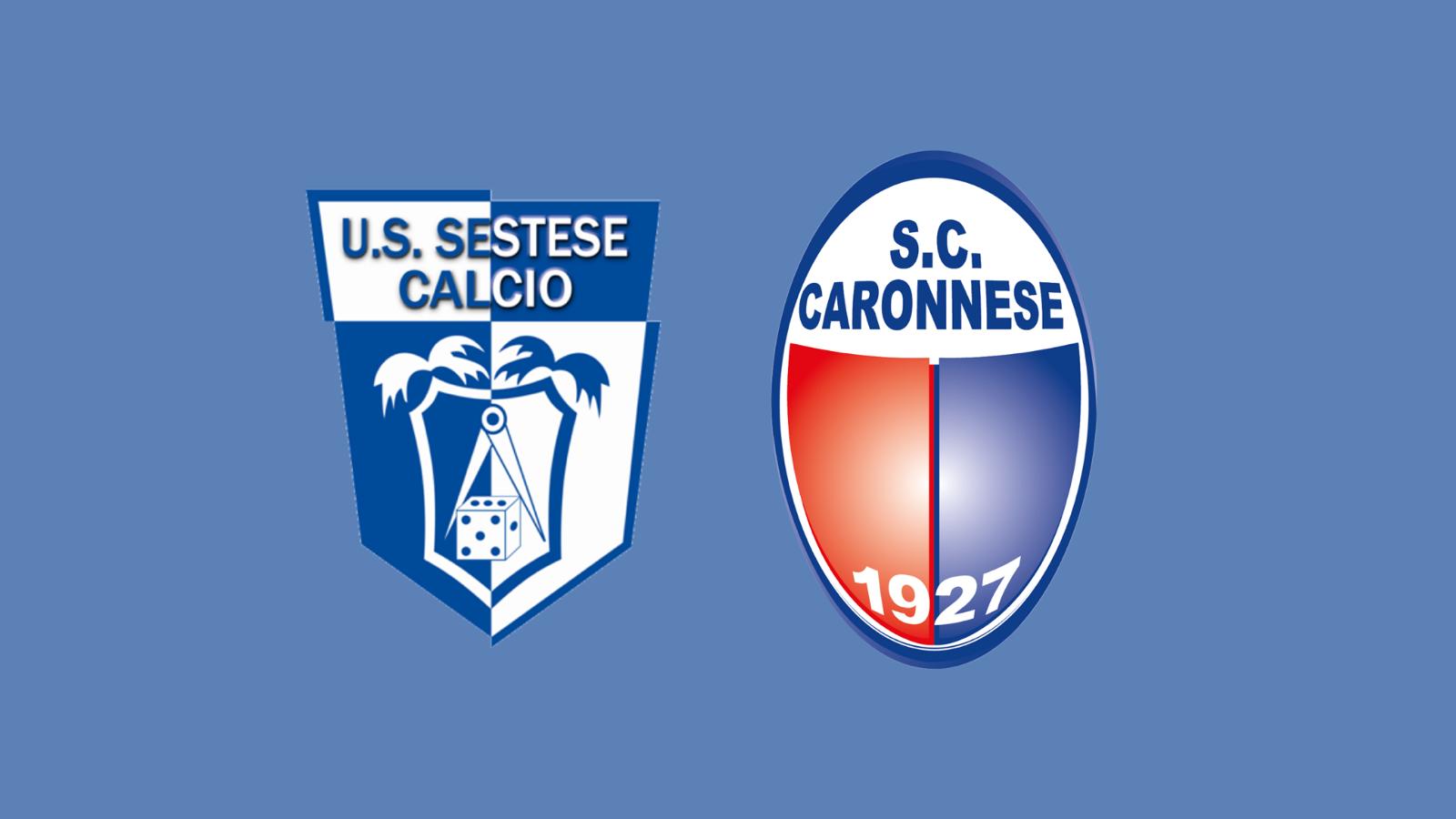 Sestese 1-0 Caronnese / Scatto salvezza per il team di Sesto Calende