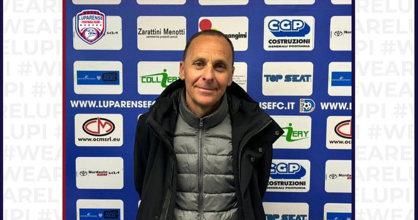 Scelta interna della Luparense: il ds promosso ad allenatore per tentare la salvezza