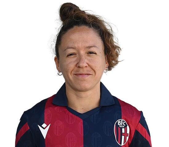 Bologna Femminile, Martina Gelmetti: “Brave a perseverare. Sempre avuto tanta creatività”