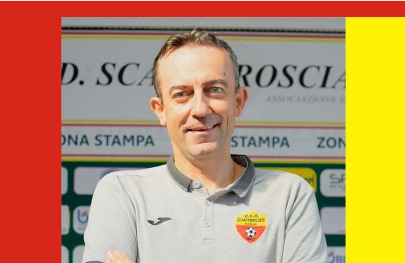 Scanzorosciate, a fine stagione si divideranno le strade con mister Brembilla
