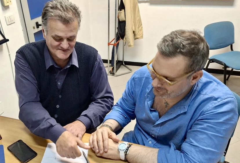 United Riccione, il primo colpo è il ds: ufficiale Fabrizio Alunni
