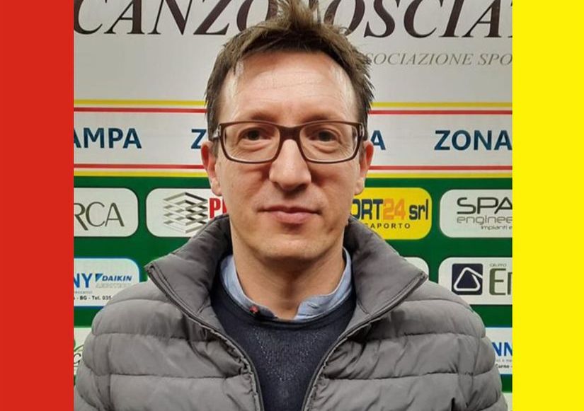 Scanzorosciate, dopo l’allenatore anche il ds Oberti saluta il club: l’annuncio