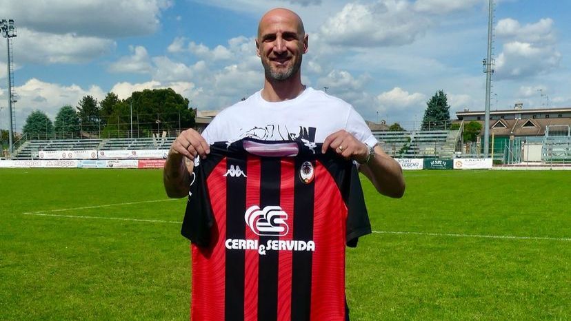 Sant’Angelo annuncia il nuovo mister: Brognoli ora è ufficiale