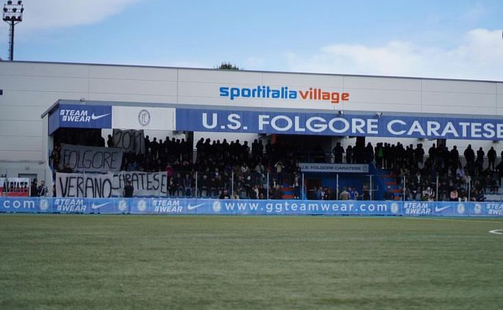 I tifosi del Legnano danneggiano lo Sportitalia Village: arriva la dura condanna della Folgore Caratese