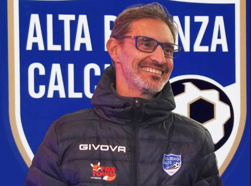 Altabrianza, mister Ardito cambia ruolo: sarà direttore tecnico del club